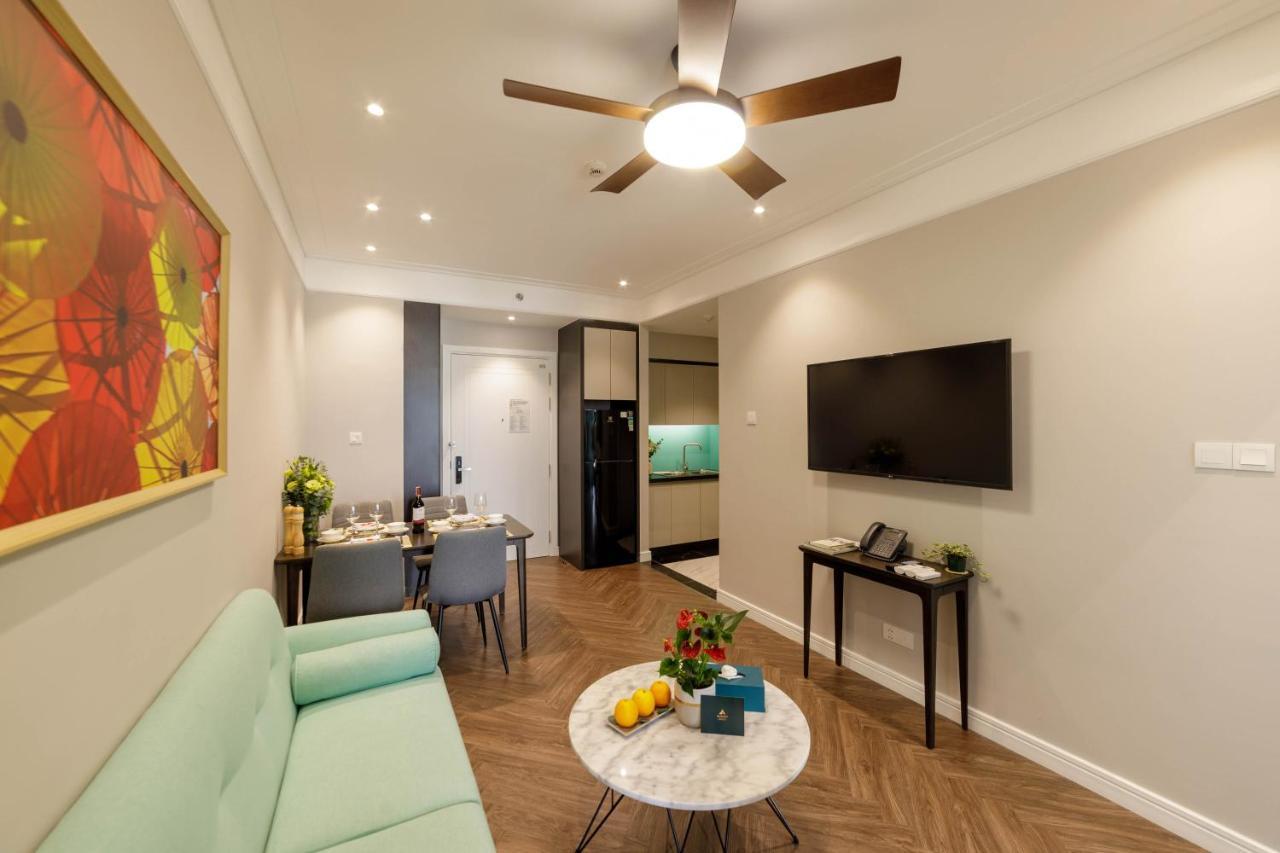 Altara Luxury Residences Quy Nhon Dış mekan fotoğraf