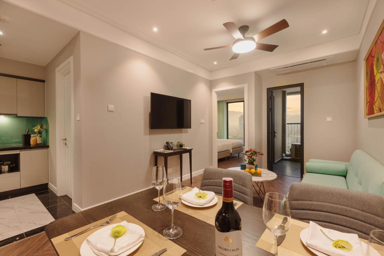 Altara Luxury Residences Quy Nhon Dış mekan fotoğraf