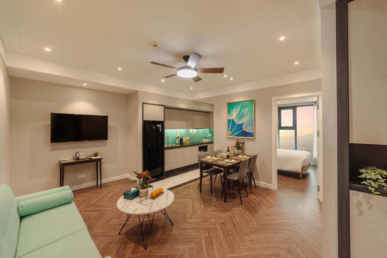 Altara Luxury Residences Quy Nhon Dış mekan fotoğraf