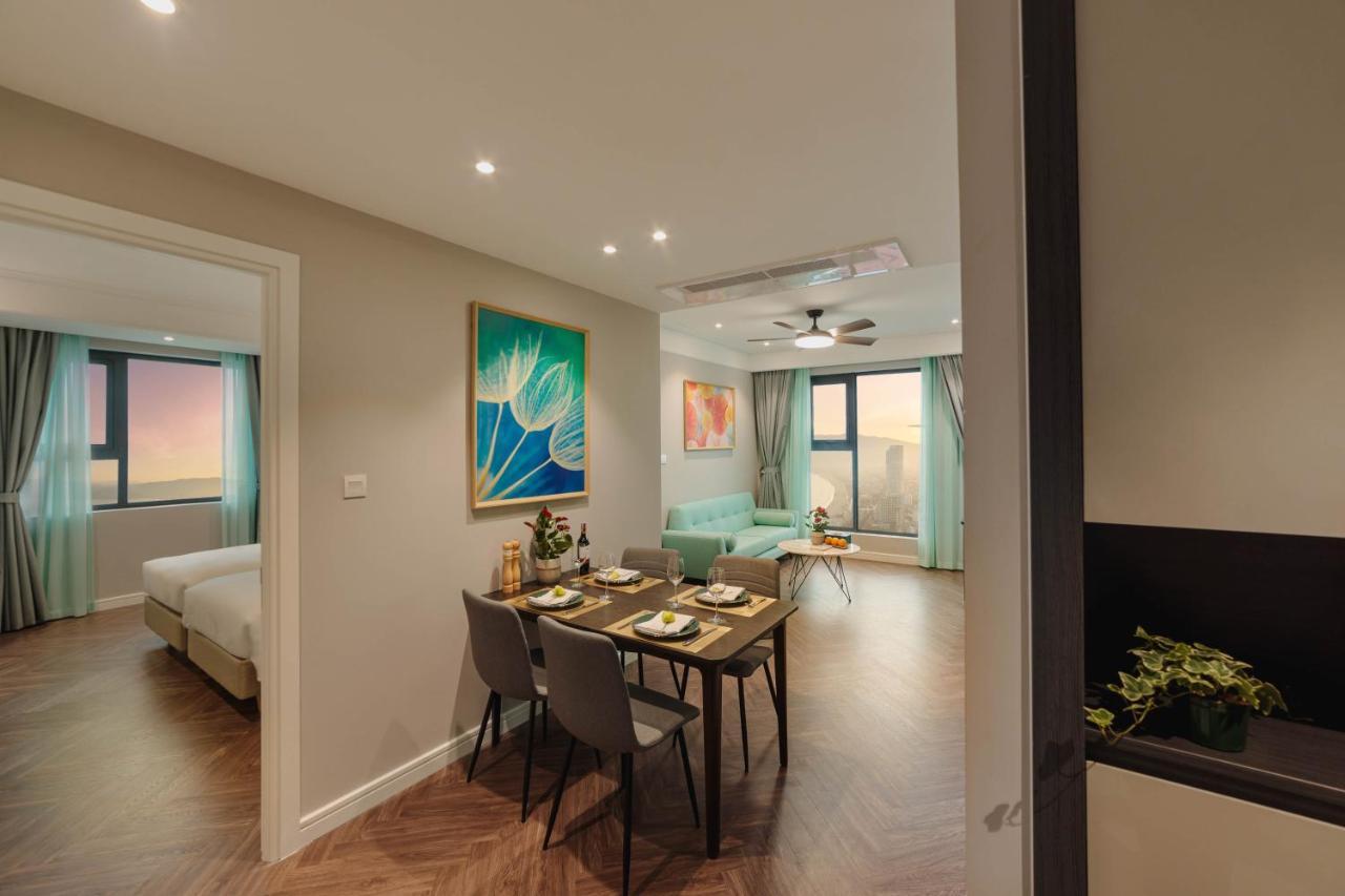 Altara Luxury Residences Quy Nhon Dış mekan fotoğraf