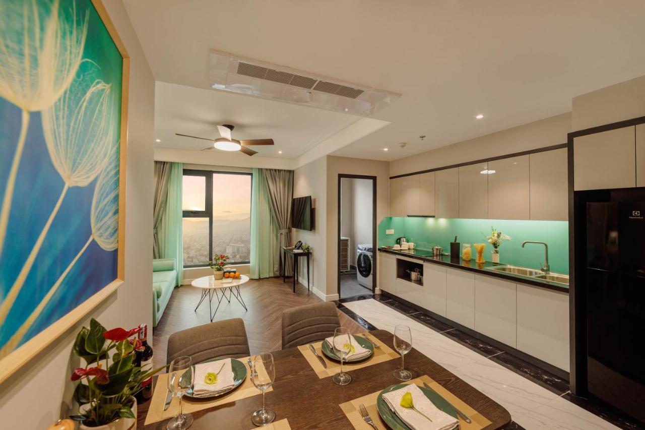 Altara Luxury Residences Quy Nhon Dış mekan fotoğraf