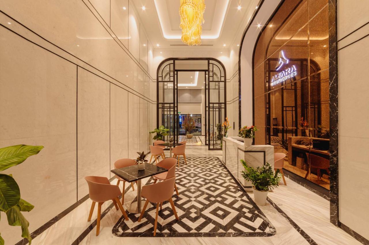 Altara Luxury Residences Quy Nhon Dış mekan fotoğraf