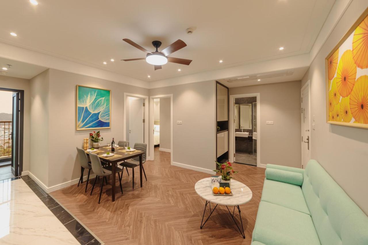 Altara Luxury Residences Quy Nhon Dış mekan fotoğraf