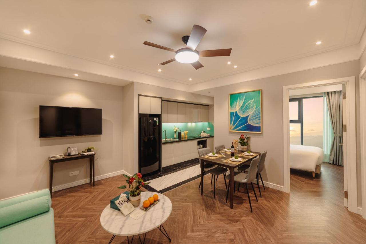 Altara Luxury Residences Quy Nhon Dış mekan fotoğraf