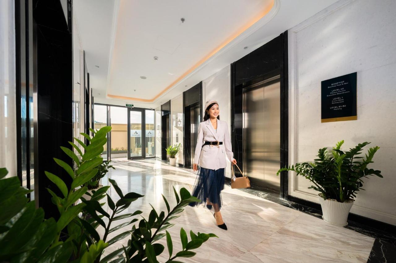 Altara Luxury Residences Quy Nhon Dış mekan fotoğraf